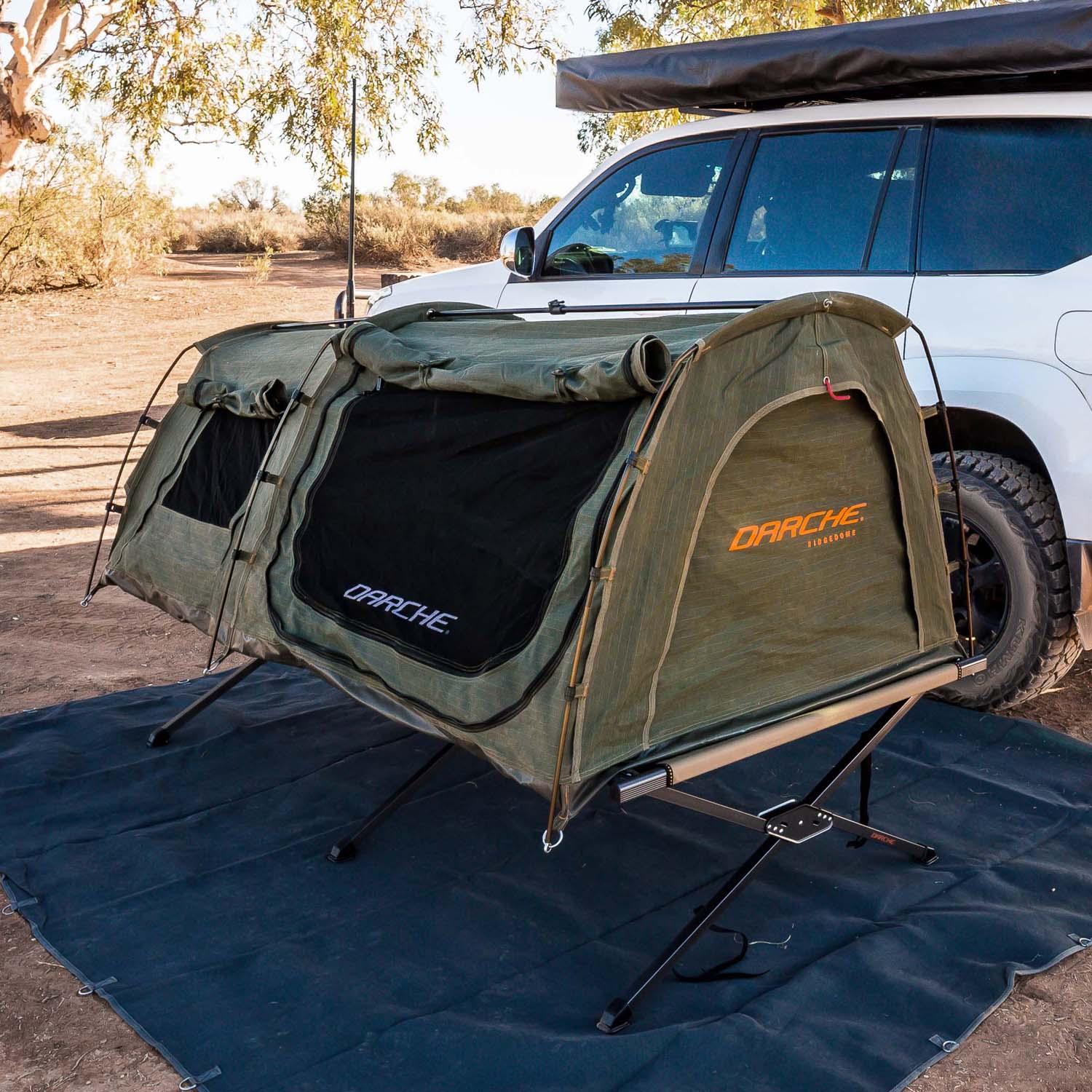 Swag Care Guide: Maintain Your Camping Gear Effectively  DARCHE