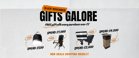 Black November š„