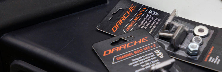 Campsite Gear Spare Parts - DARCHE®