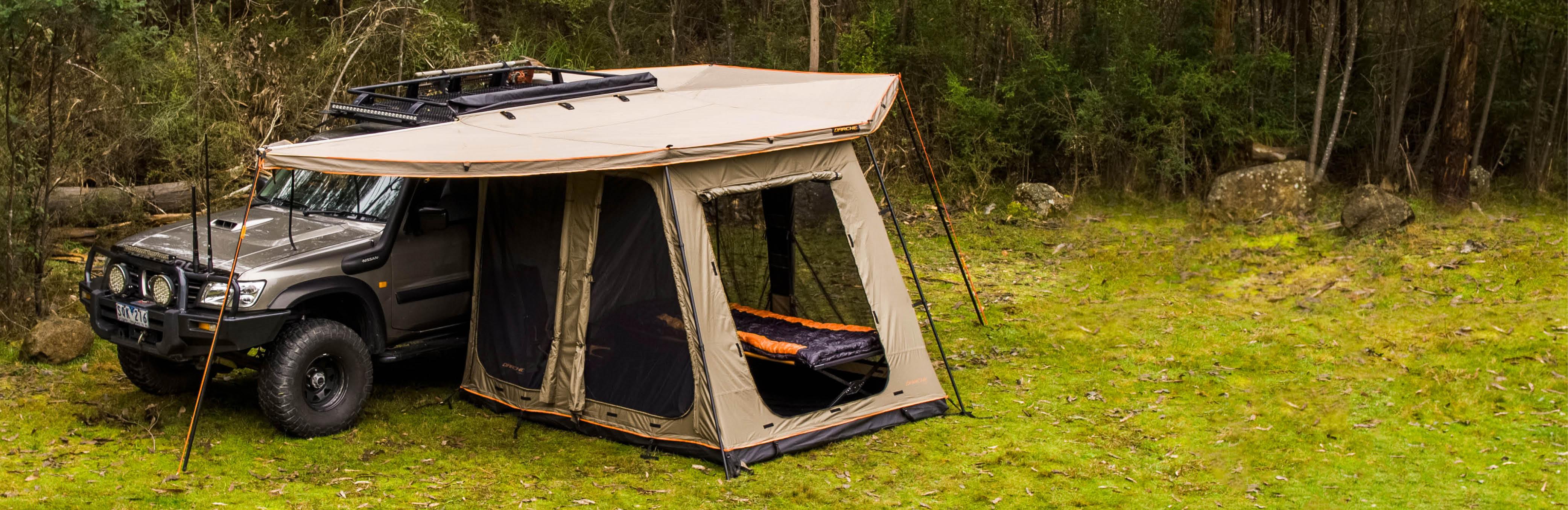 Awning Tents – DARCHE®