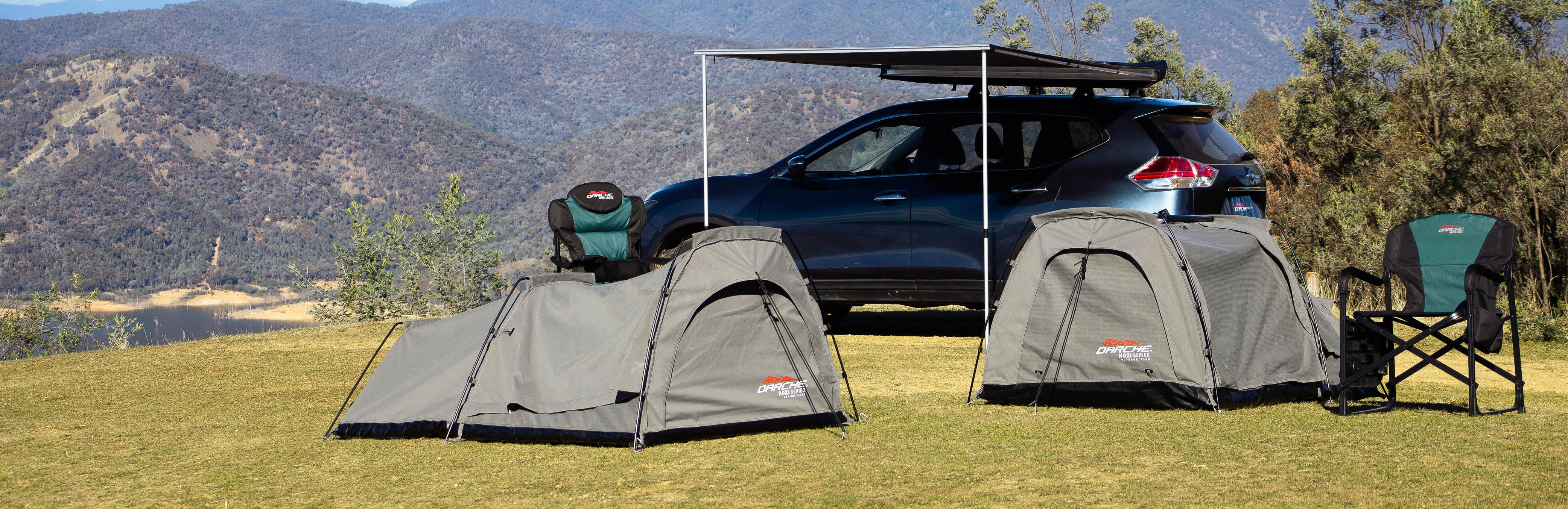 KOZI AWNINGS – DARCHE®
