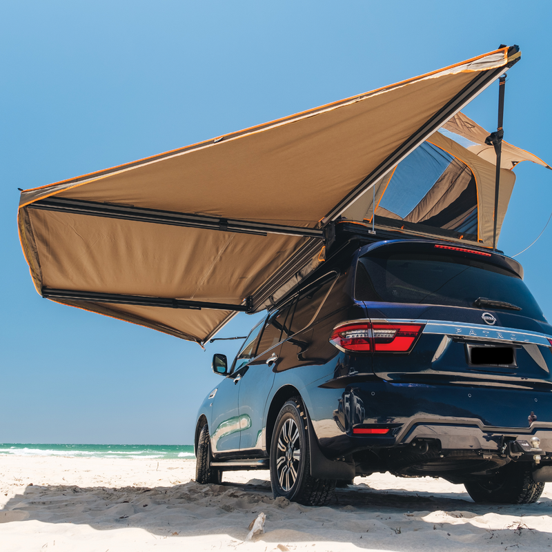 Load image into Gallery viewer, 180 FREESTANDING LED AWNING