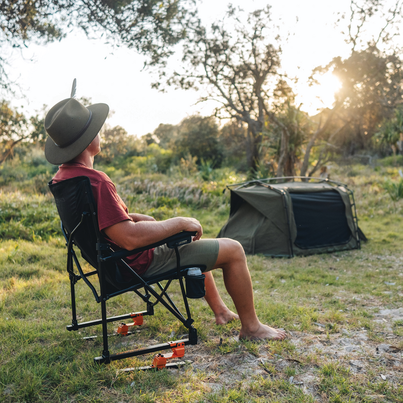 Load image into Gallery viewer, OFF YA ROCKER CHAIR