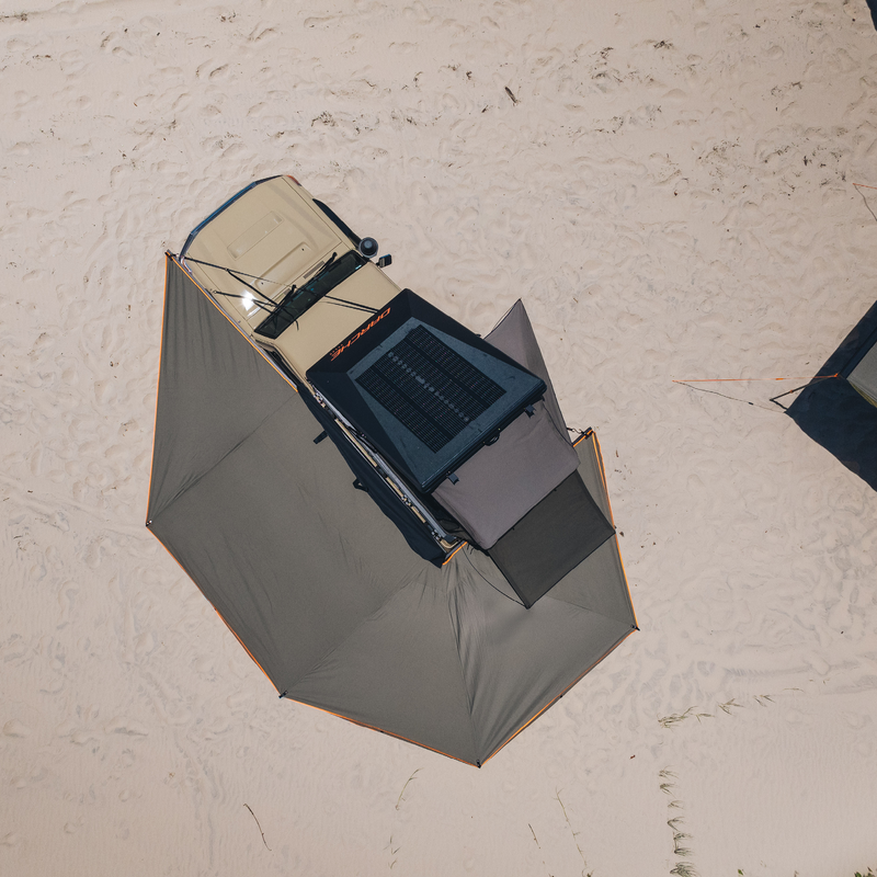 Load image into Gallery viewer, 270 FREESTANDING LED AWNING L