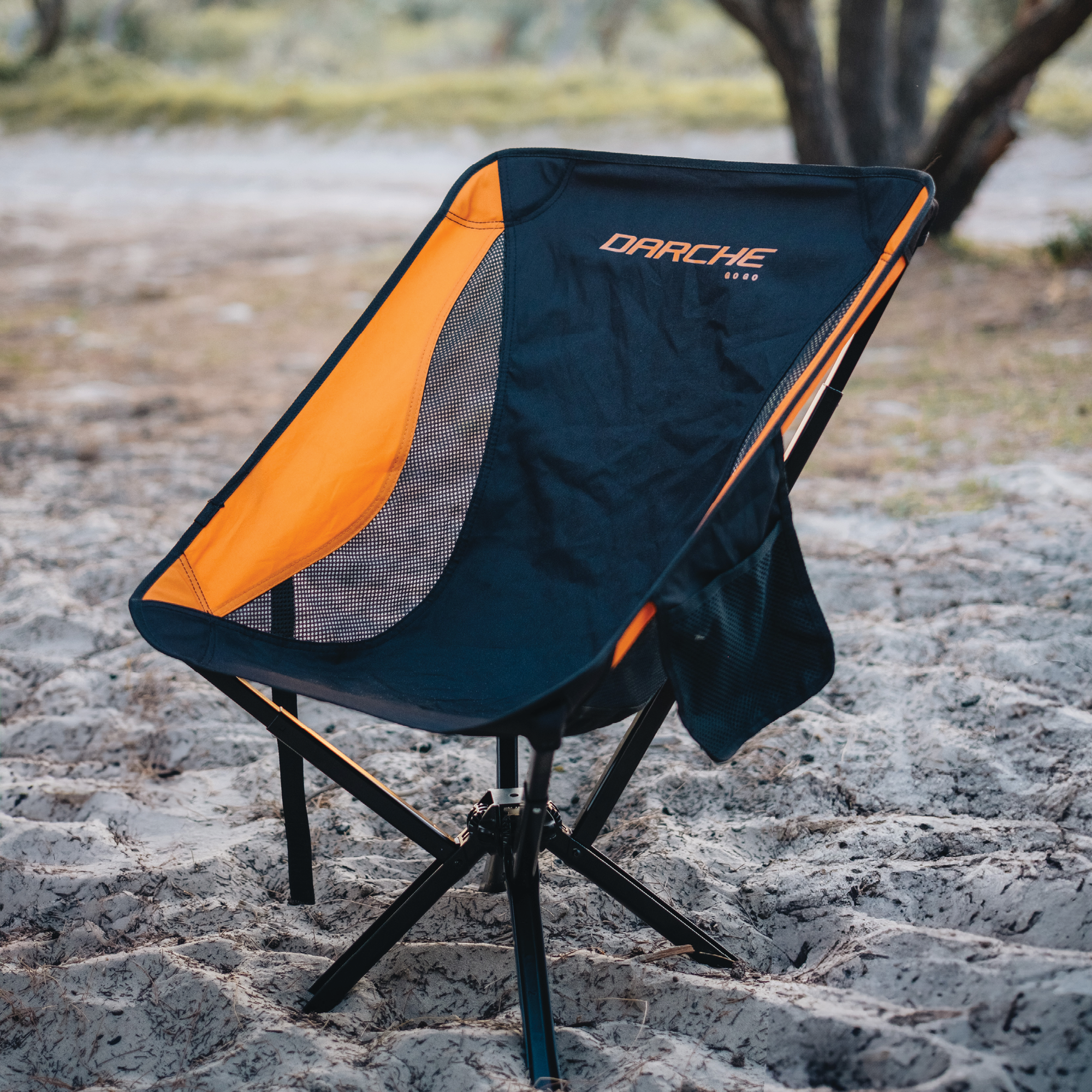 Bigfalcon Premium Premium Camp Chair Adjustable Legs Best Fishing