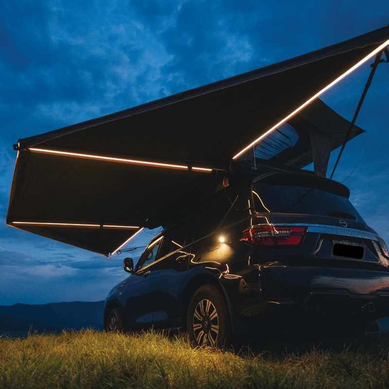 Load image into Gallery viewer, 180 FREESTANDING LED AWNING