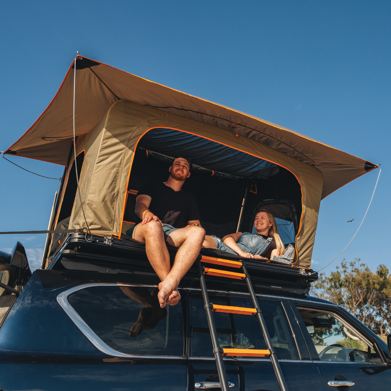 Load image into Gallery viewer, BUFFALO 1535 ROOF TOP TENT