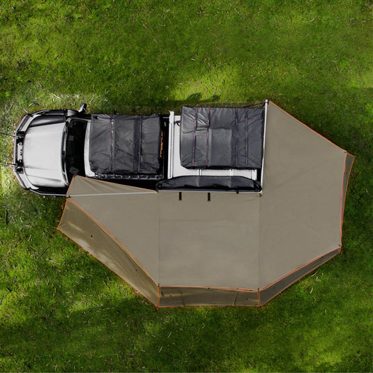 ECLIPSE 270 AWNING G2 LEFT - DARCHE®