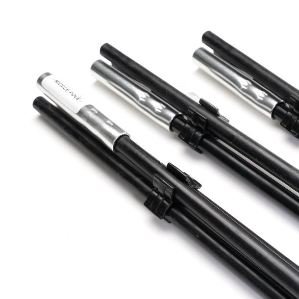 Load image into Gallery viewer, DIRTY DEE SWAG DOME POLE SPARE