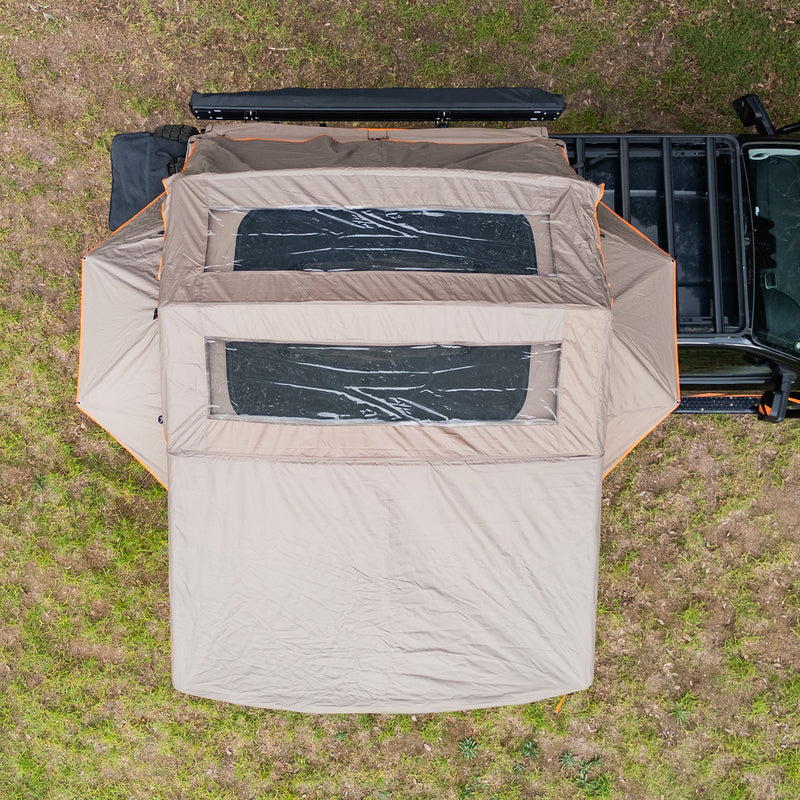 Load image into Gallery viewer, BASECAMP 2200 ROOF TOP TENT