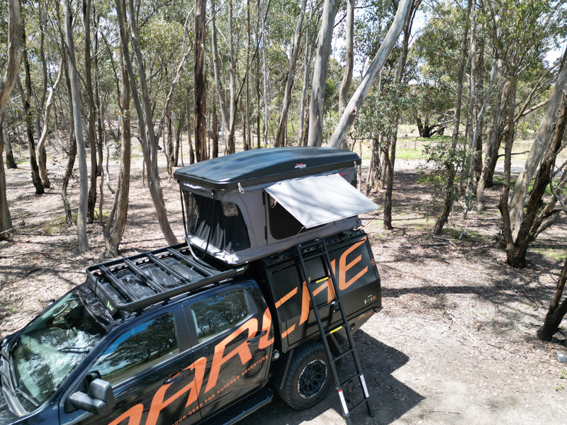 Load image into Gallery viewer, KOZI POP UP ROOF TOP TENT G2