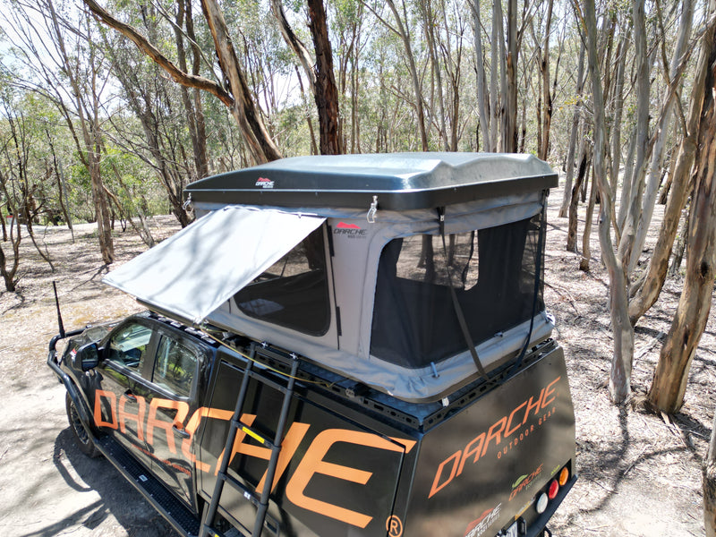 Load image into Gallery viewer, KOZI POP UP ROOF TOP TENT G2