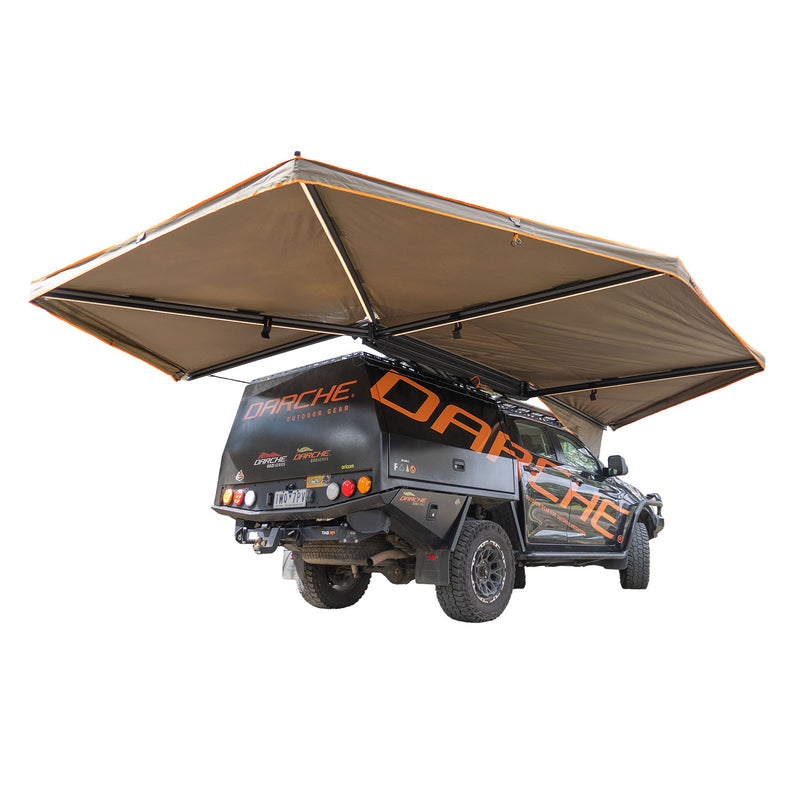 Load image into Gallery viewer, 270 FREESTANDING LED AWNING R