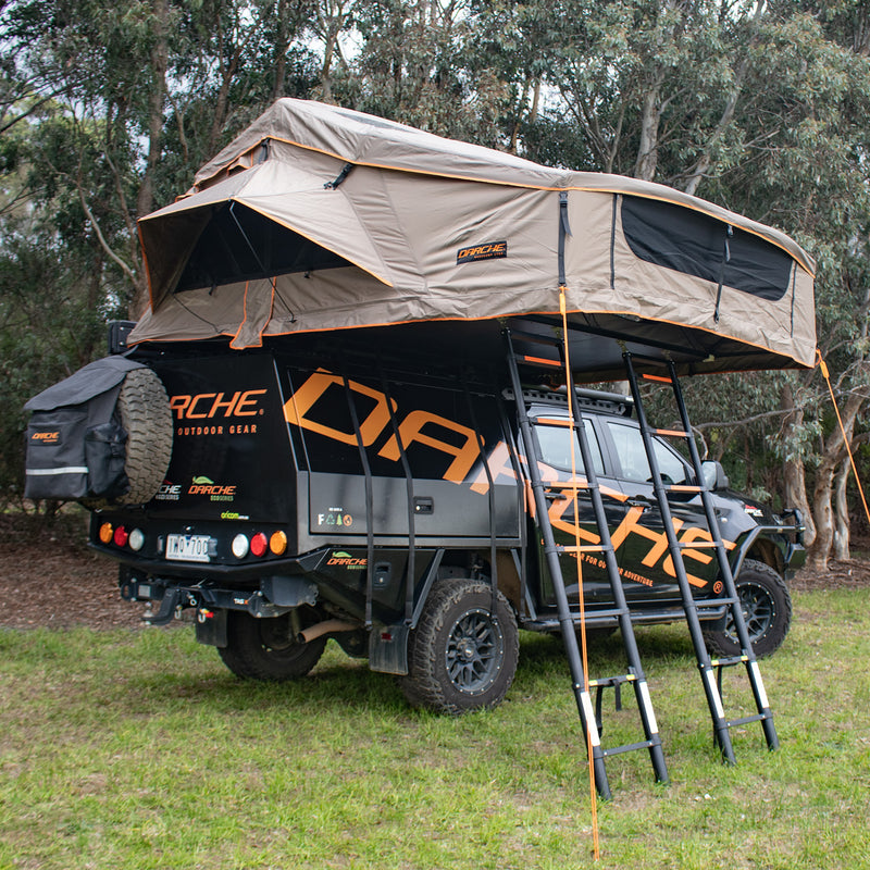 Load image into Gallery viewer, BASECAMP 2200 ROOF TOP TENT