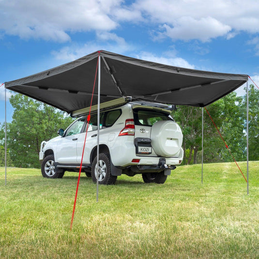 KOZI 270 AWNING SPARES - DARCHE®