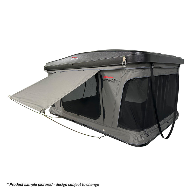 Load image into Gallery viewer, KOZI POP UP ROOF TOP TENT G2