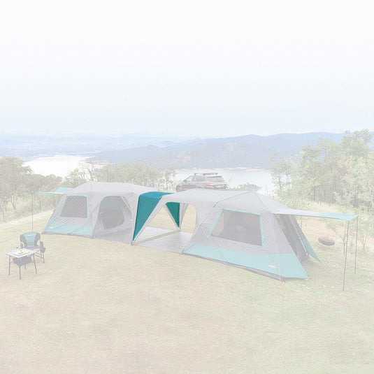 KOZI 6P TENT TUNNEL - DARCHE®