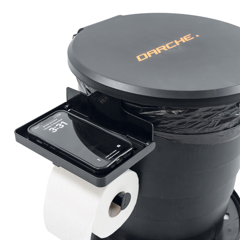 Load image into Gallery viewer, SCHITTA CAMP TOILET