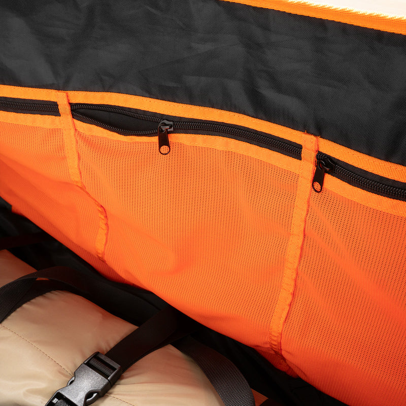 Load image into Gallery viewer, MAMMOTH WHEELED BAG 150L