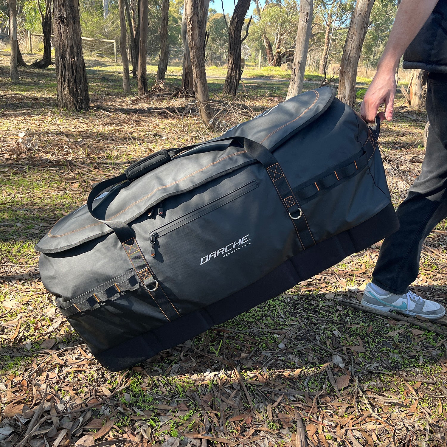 150l duffel bag online