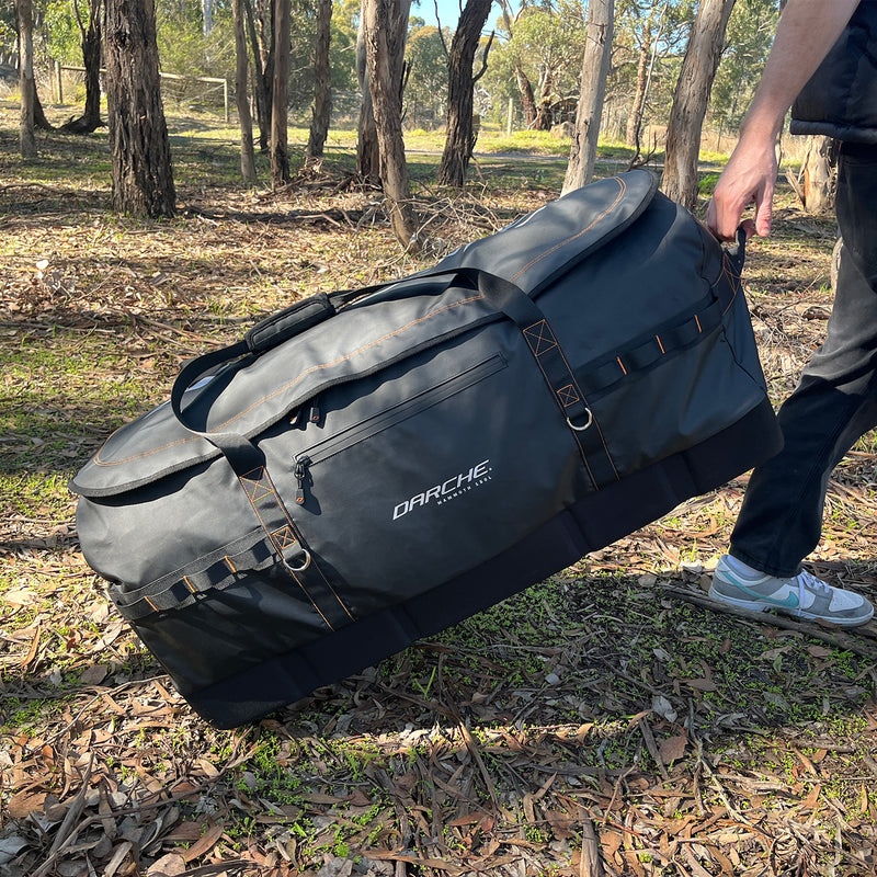 Load image into Gallery viewer, MAMMOTH WHEELED BAG 150L