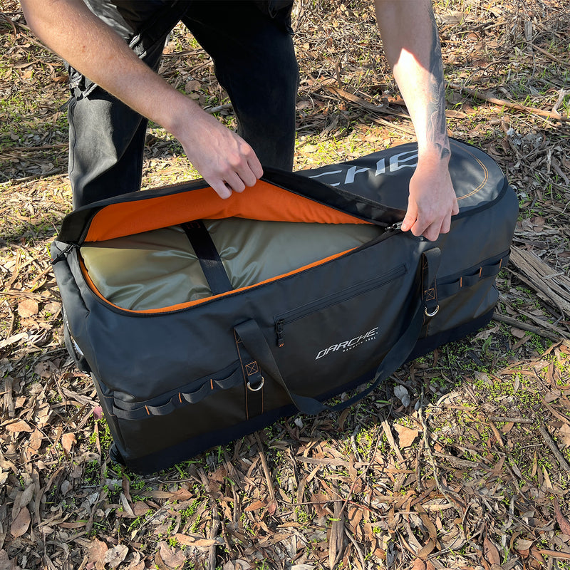 Load image into Gallery viewer, MAMMOTH WHEELED BAG 150L