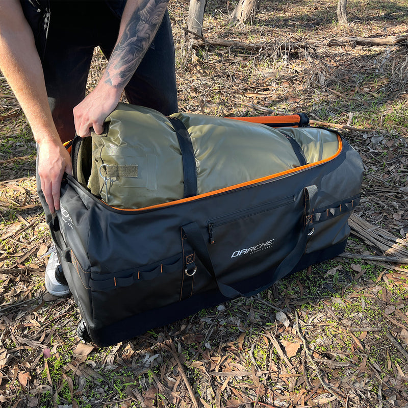 Load image into Gallery viewer, MAMMOTH WHEELED BAG 150L