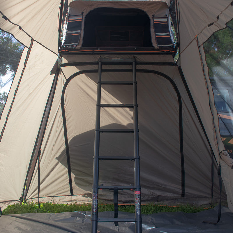 Load image into Gallery viewer, DOUBLE DEE ROOF TOP TENT ANNEX