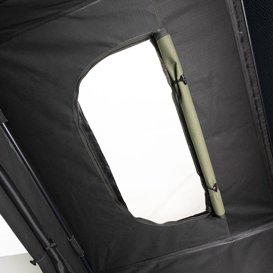 SOLAR ROOF TOP TENT