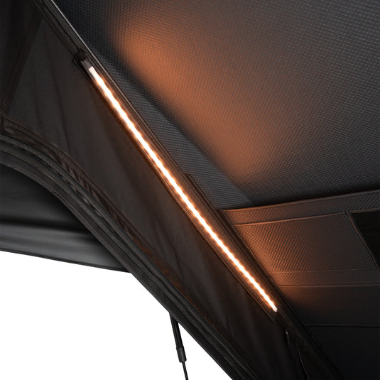 SOLAR ROOF TOP TENT