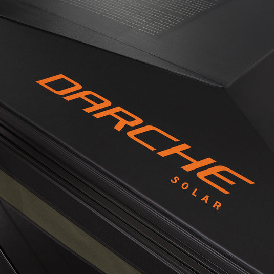 SOLAR ROOF TOP TENT