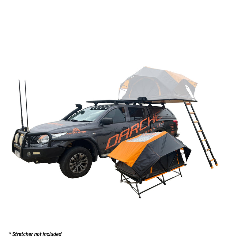 Load image into Gallery viewer, DETACHABLE ROOF TOP TENT