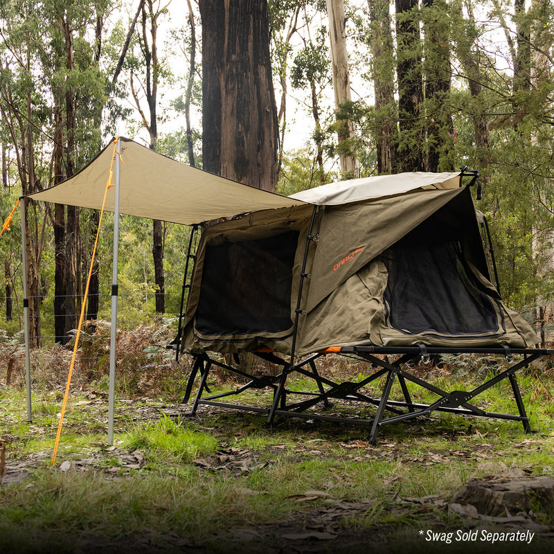 Load image into Gallery viewer, xl double stretcher with nebula swag