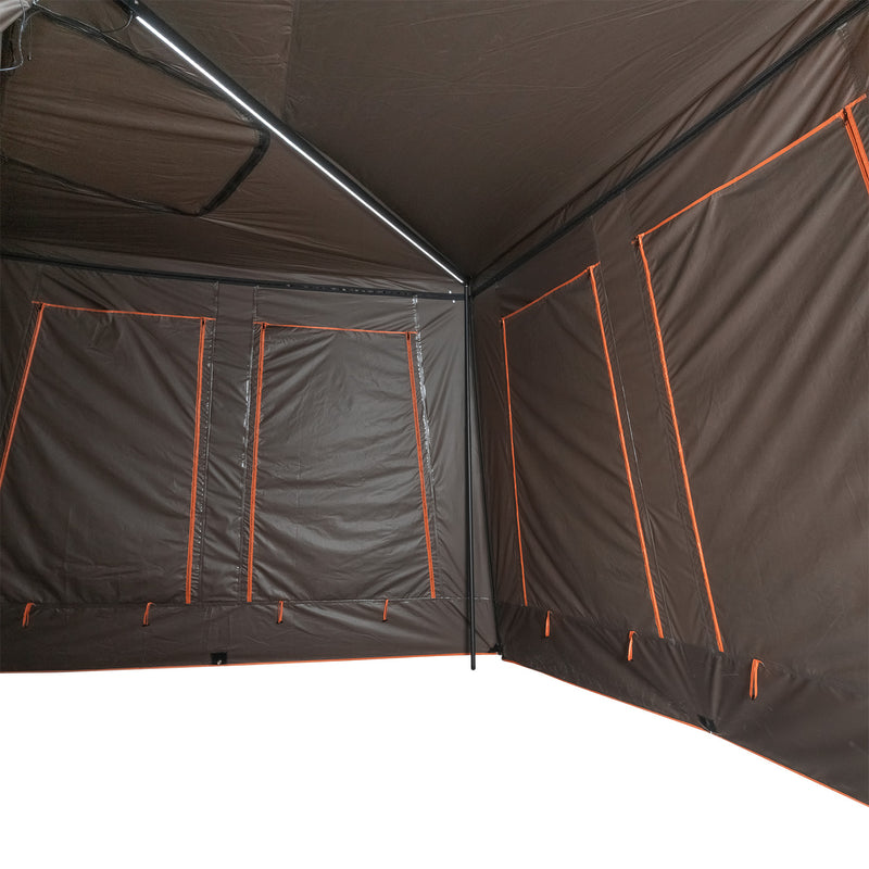 Load image into Gallery viewer, HARDSHELL 270 AWNING WALL SET
