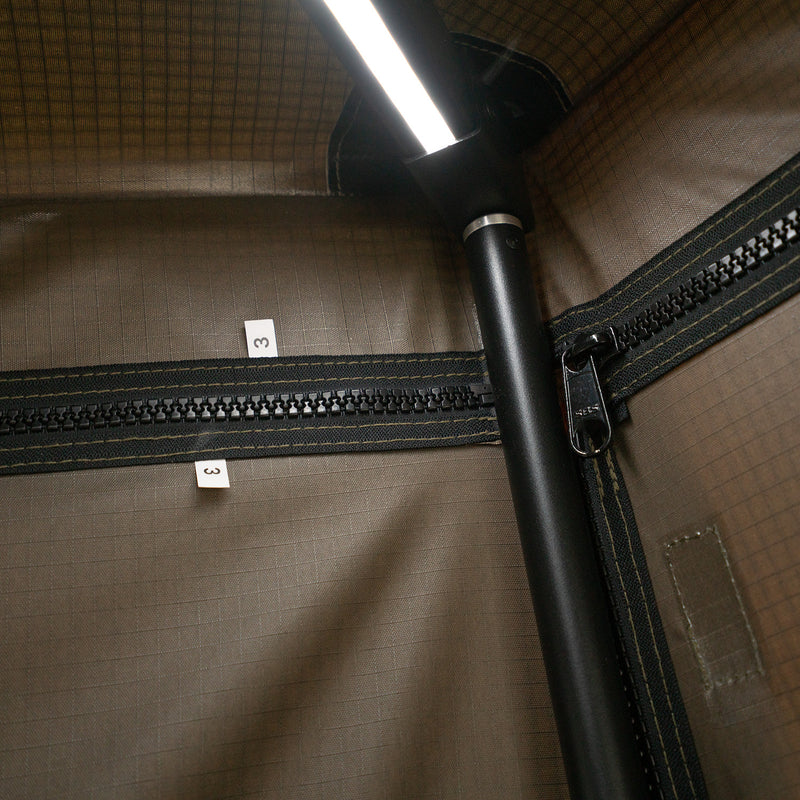 Load image into Gallery viewer, HARDSHELL 270 AWNING WALL SET