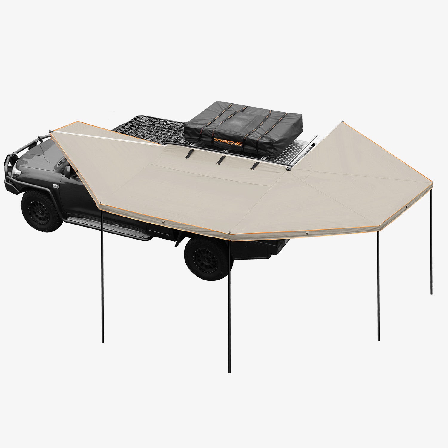 DARCHE   ダーチ　ECLIPSE 270 Eclipse 270 Awning G2 Left | DARCHE | Shop Now – DARCHE®