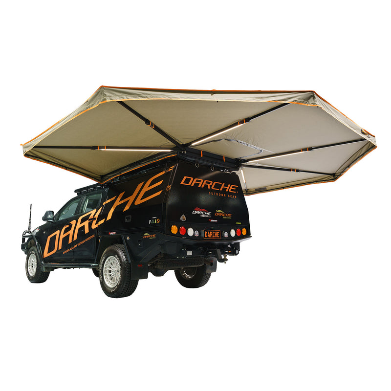 Load image into Gallery viewer, FREESTANDING 360 AWNING