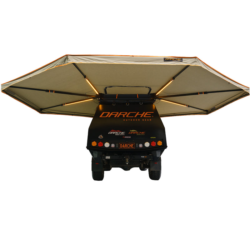 Load image into Gallery viewer, FREESTANDING 360 AWNING