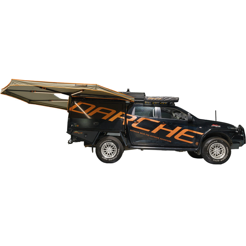 Load image into Gallery viewer, FREESTANDING 360 AWNING