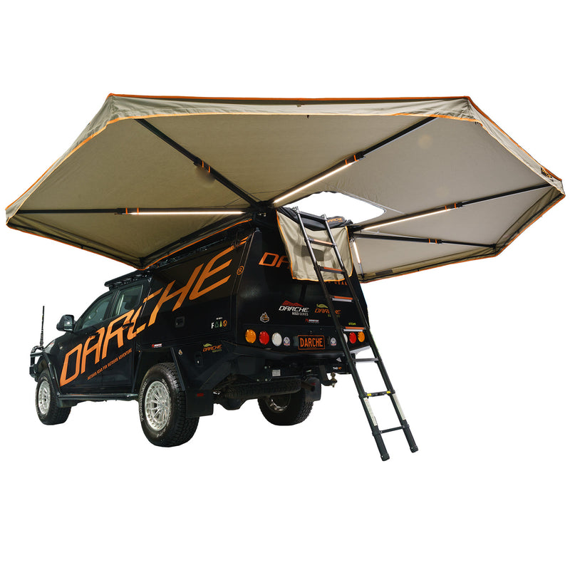 Load image into Gallery viewer, FREESTANDING 360 AWNING