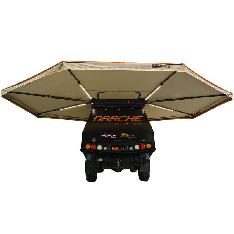 Load image into Gallery viewer, FREESTANDING 360 AWNING