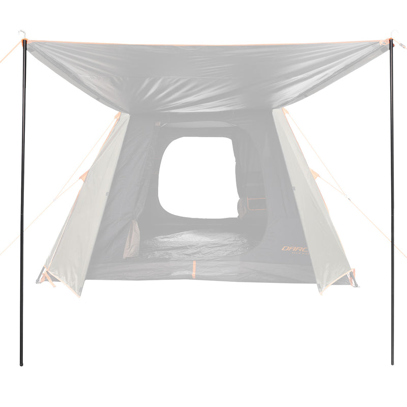 Load image into Gallery viewer, RAPID NIGHTGLO 6P TENT SPARES