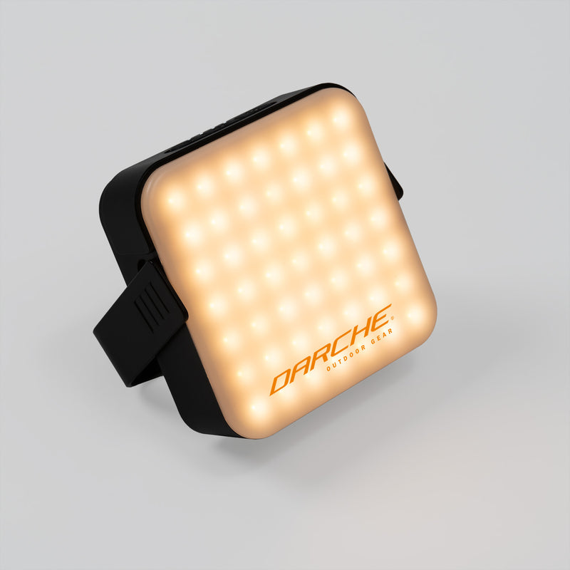 Load image into Gallery viewer, LED SOLAR CAMPING LIGHT