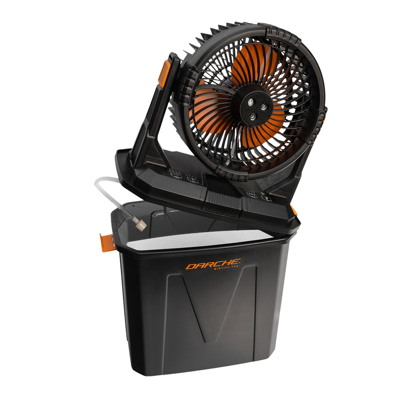 Load image into Gallery viewer, MISTIFY FAN