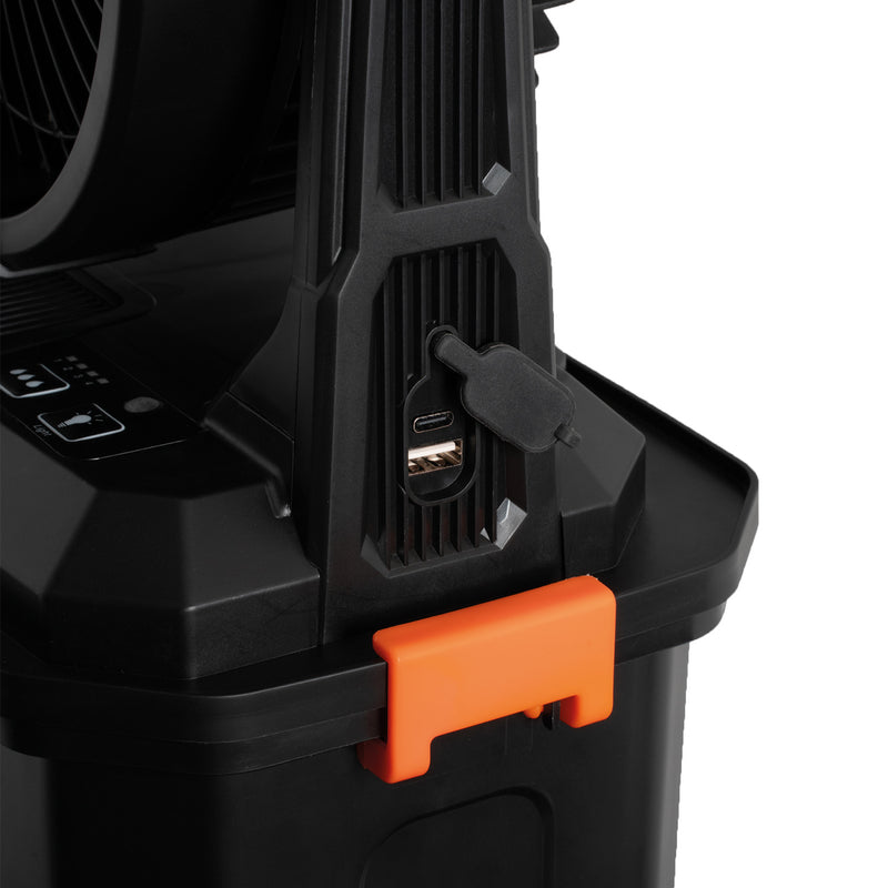 Load image into Gallery viewer, MISTIFY FAN