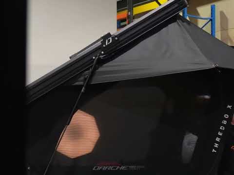 Load and play video in Gallery viewer, KOZI THREDBO X ROOF TOP TENT