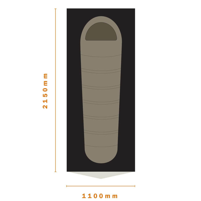 Load image into Gallery viewer, RIDGEDOME SWAG - DARCHE®