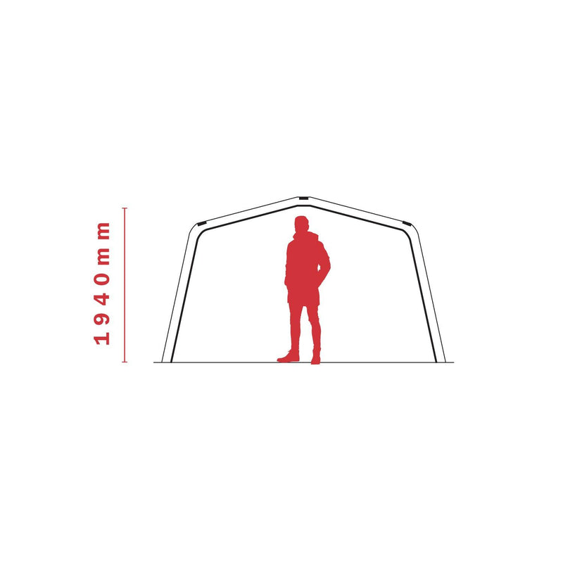 Load image into Gallery viewer, KOZI 6P INSTANT TENT - DARCHE®