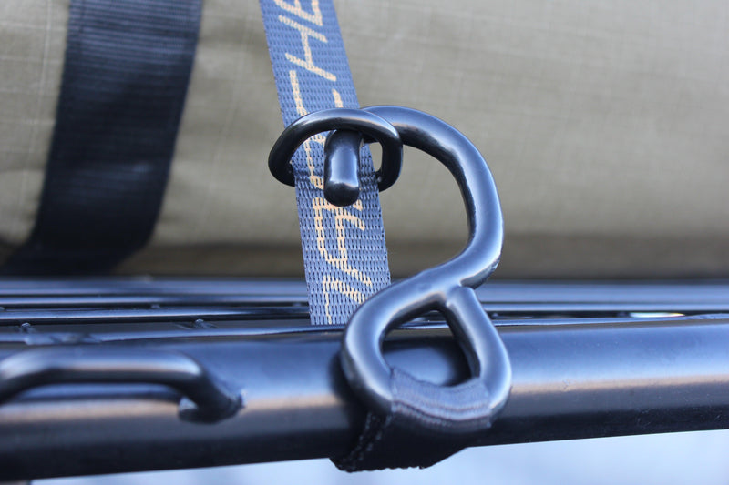 Load image into Gallery viewer, RATCHET STRAP SET - DARCHE®