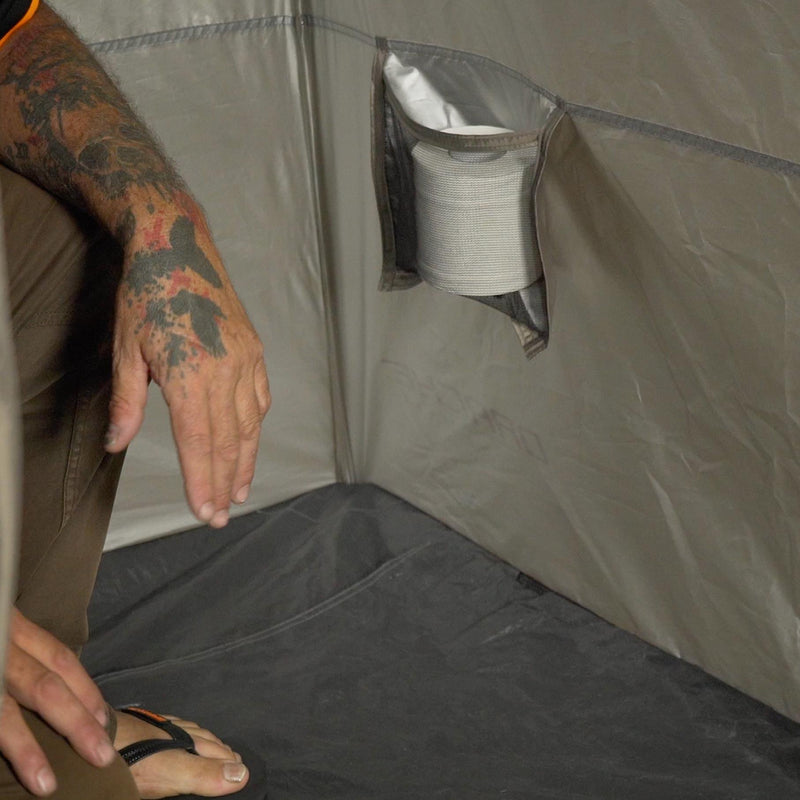 Load image into Gallery viewer, TWIN CUBE SHOWER TENT - DARCHE®